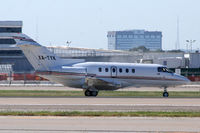 XA-TYK @ DAL - At Dallas Love Field - by Zane Adams