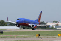 N357SW @ DAL - Southwest Airlines At Dallas Love Field - by Zane Adams