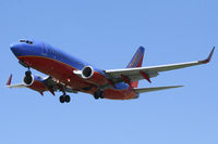 N483WN @ DAL - Southwest Airlines At Dallas Love Field - by Zane Adams