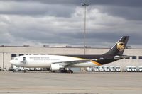 N134UP @ KRFD - Airbus A300 F4-622R - by Mark Pasqualino