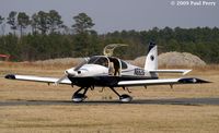 N662G @ PVG - Coming away from the hangars