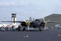 N345BG @ ARR - When still N9167Z at the open house - by Glenn E. Chatfield