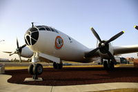 44-27343 @ TIK - Heritage Collection at Tinker AFB, OK