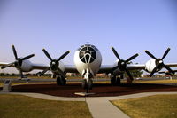 44-27343 @ TIK - Heritage Collection at Tinker AFB, OK