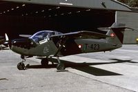 T-423 @ EKYT - stop-over at Aalborg