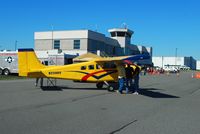 N2500V @ KJQF - Homebuilt