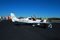 N700FC @ KJQF - Cirrus SR22