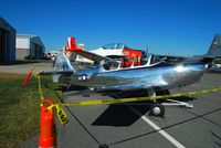 N904B @ KJQF - T-35
