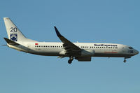 TC-SNJ @ VIE - SunExpress