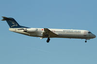 4O-AOP @ VIE - Montenegro Airlines - by Joker767