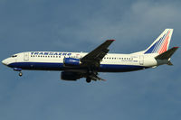 EI-DDY @ VIE - Transaero