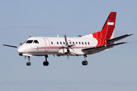 SE-KTK @ ESSB - NextJet flight 2N599 from Östersund