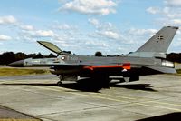 E-601 @ EKSP - ready for the next training mission - by Friedrich Becker