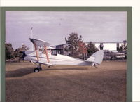 N9393 @ GRAN - This tiger moth is comming from holland the place airport Hilversum it did flying in the years 1950 1960 by Skylight with the registration PH-NGM - by Bert van Willigenburg