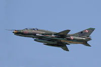 508 @ LHKE - Departing Kecskemet Airshow, August 2008