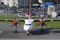 SE-LIO @ ESSB - JZ1371 to Visby