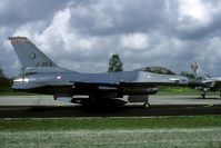 J-363 @ EHLW - 315 Sqn visitor to Leeuwarden - by Joop de Groot