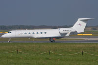 B-8100 @ LOWW - Deer Jet - by Thomas Posch - VAP
