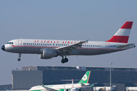OE-LBP @ LOWW - Austrian Airlines