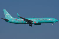 TC-SUZ @ LOWW - Sun Express