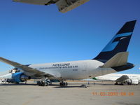 N473AG @ KVCV - On ramp @ KVCV prior to test flight 3 Nov.