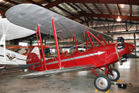 N954V @ WS17 - This beautiful biplane was built in 1930; one year later, the company would be known as Fairchild.  Of the three KR-21s built, this is the sole survivor. - by Daniel L. Berek