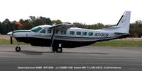 N713CB @ ESN - at Easton MD