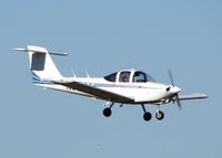 N9915T @ DTN - Landing at Downtown Shreveport. - by paulp