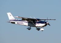 N6032L @ DTN - Landing at Downtown Shreveport. - by paulp