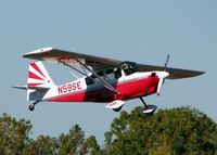 N59SE @ DTN - Landing at Downtown Shreveport. - by paulp