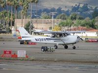 N431FR @ SEE - Taxiing to runway 27 - by Helicopterfriend