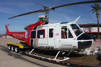 N214KK @ KNKX - On display at 2008 MCAS Miramar Airshow - by Damon J. Duran - phantomphan1974