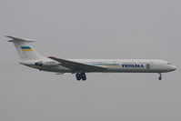 UR-86528 @ LOWW - Ukraine - Goverment IL62 - by Andy Graf-VAP