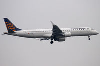 D-AEMB @ VIE - ERJ