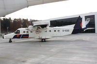 D-ICDO - Dornier Do-228, Dornier Museum Friedrichshafen - by Air-Micha