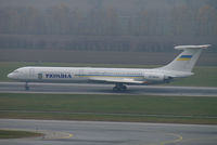 UR-86528 @ VIE - Ukraine - Government Ilyushin 62 - by Thomas Ramgraber-VAP
