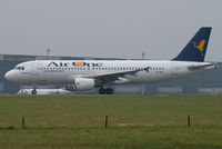 EI-DSL @ VIE - Air One Airbus A320 - by Thomas Ramgraber-VAP