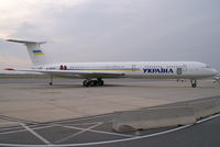 UR-86528 @ VIE - Ukraine - Government Ilyushin 62 - by Thomas Ramgraber-VAP