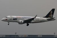 SP-LDC @ LOWW - LOT Polish Airlines (Krakow Airport) - by Christian Zulus
