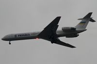 UR-86528 @ LOWW - Ukraina Air Enterprise