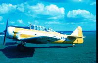 G-BBHK @ HILV - Texan Harvard at Hilversum Airfied  as PH-PPS - by Bert van Willigenburg