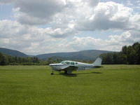 N302Z @ 99PA - N302Z at home in Tioga, Pa - by Norman Nielsen
