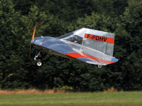 F-PDHV @ EBDT - Arriving at Schaffen Diest Fly In August 2009