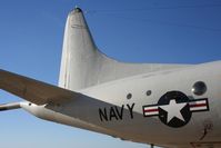 162770 @ KSKF - Navy P3 on display at Airfest. - by Darryl Roach