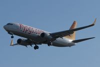 TC-AAU @ LOWW - Pegasus Airlines