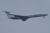 UR-86528 @ LOWW - Ukraine Air Enterprise  -  (Ministerpräsident)