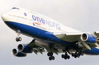 G-CIVZ @ EGLL - Boeing BOEING 747-436