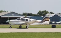 N2164U @ KOSH - Piper PA-28RT-201T - by Mark Pasqualino