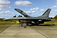 ET-022 @ EKYT - flightline at Aalborg - by Friedrich Becker