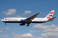 G-BNWA @ EGLL - British Airways 767-300 - by Andy Graf-VAP